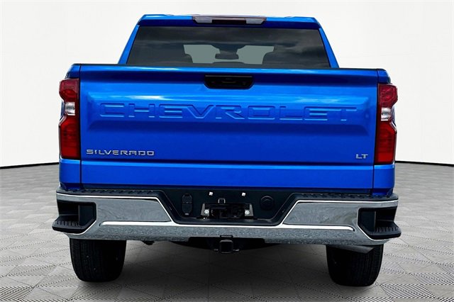 2025 Chevrolet Silverado 1500 LT photo 5