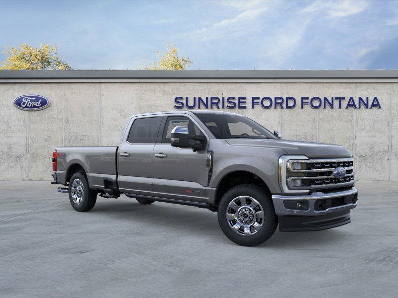 2025 Ford F-350 Super Duty Lariat