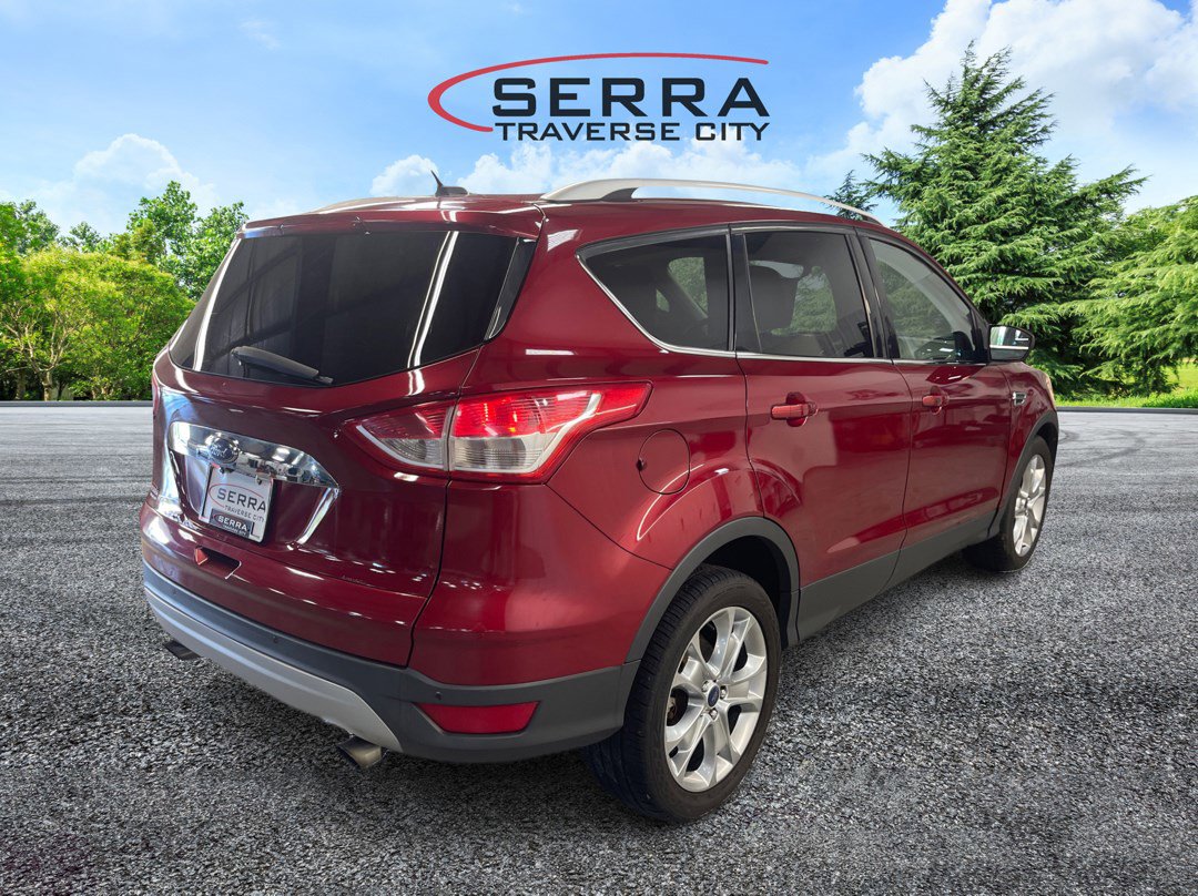 2014 Ford Escape Titanium photo 5