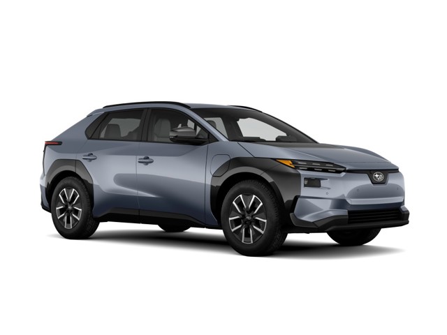 2026 Subaru Solterra