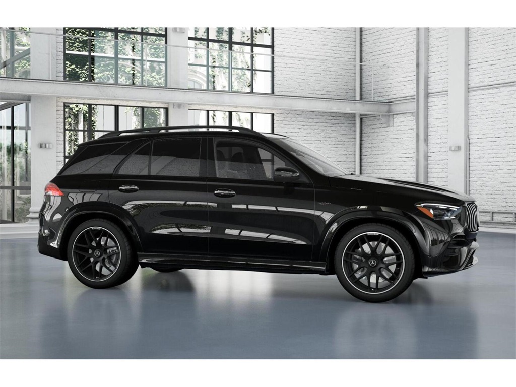 2026 Mercedes Benz GLE AMG 53 4MATIC photo 13