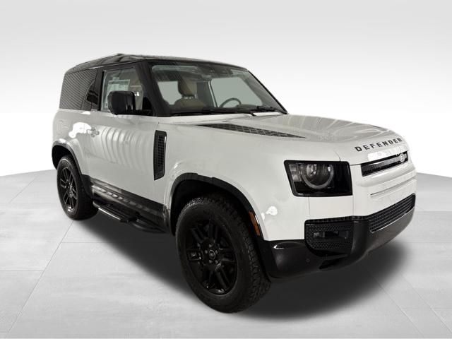 2025 Land Rover Defender 90 X-Dynamic SE photo 3