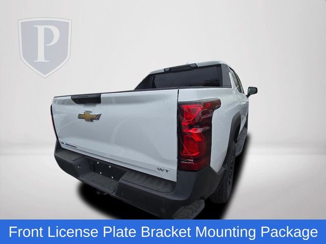 2024 Chevrolet Silverado EV Work Truck photo 5