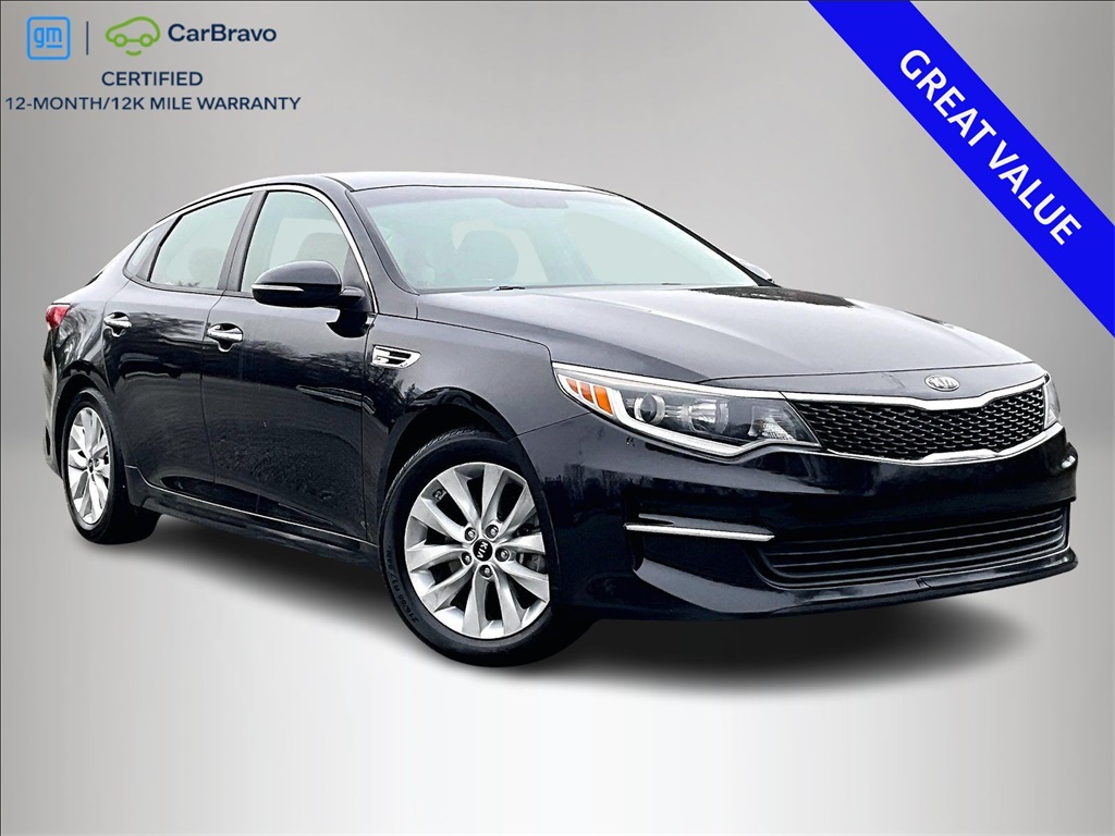 2018 Kia Optima LX