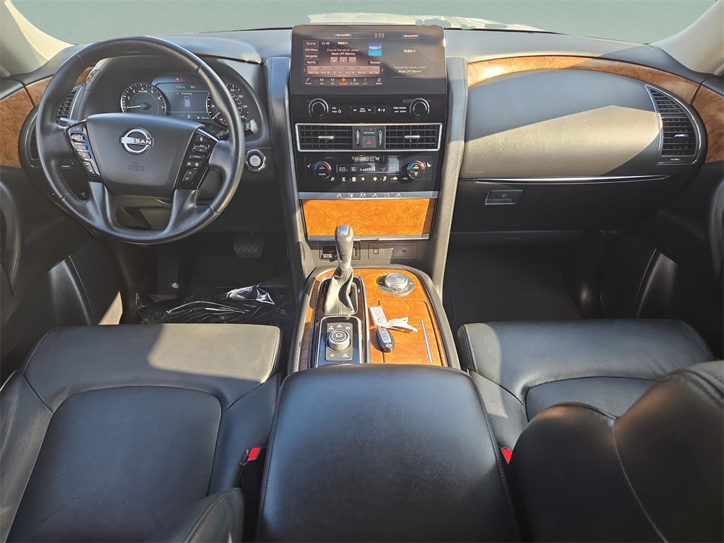 2024 Nissan Armada SL photo 11