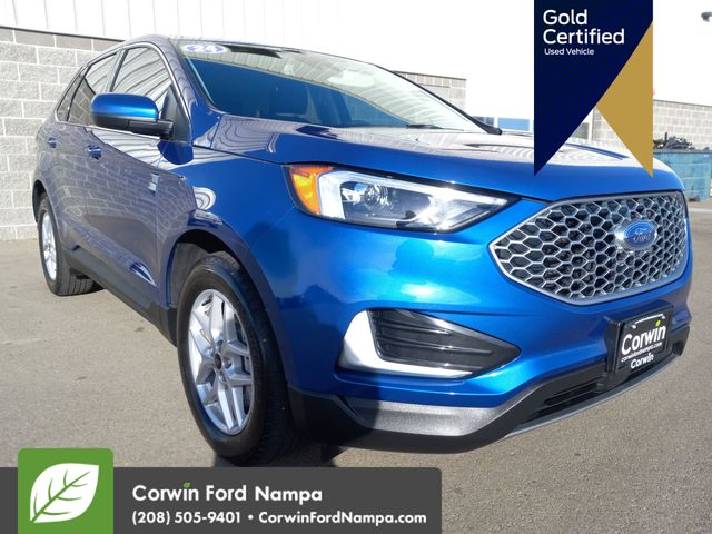2024 Ford Edge SEL's photo