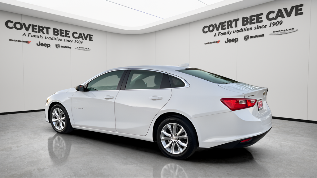 2023 Chevrolet Malibu 1LT photo 4