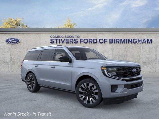 2025 Ford Expedition Platinum's photo