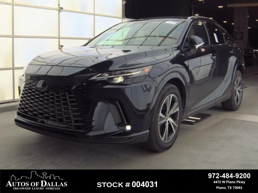 2023 Lexus RX 350's photo