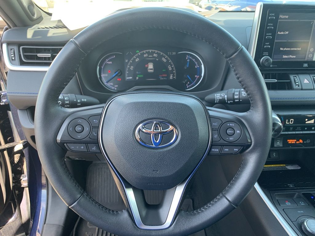 2021 Toyota RAV4 Hybrid XSE photo 16