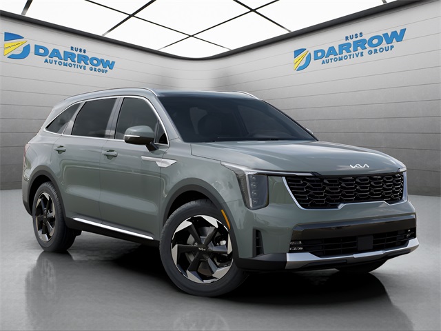2025 Kia Sorento Hybrid EX photo 8