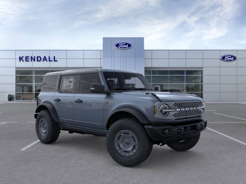 2025 Ford Bronco Badlands photo 7