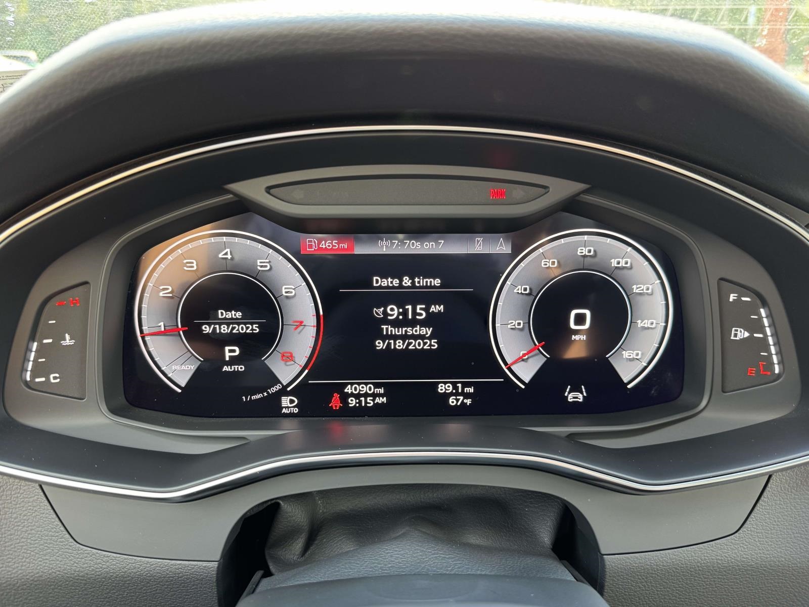 2023 Audi A6 Premium Plus Quattro photo 4