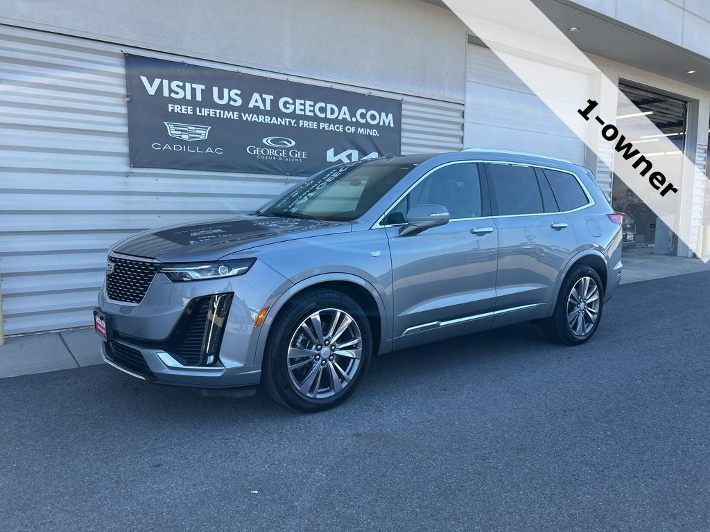 2024 Cadillac XT6 Premium Luxury's photo