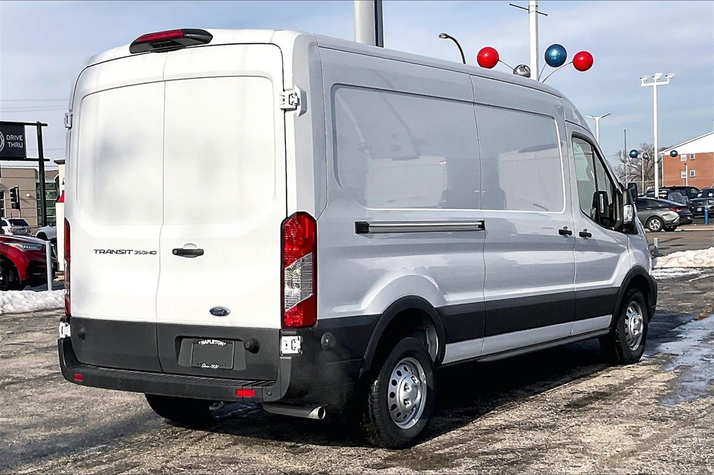 2024 FORD TRANSIT - Image 11