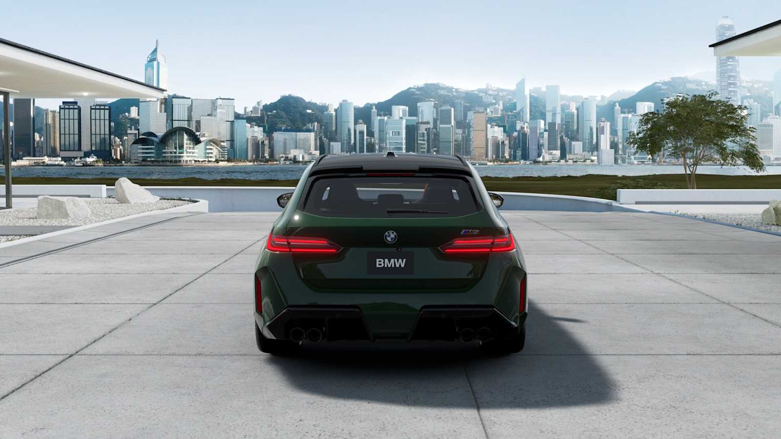 2026 Bmw M5 5 Touring photo 5