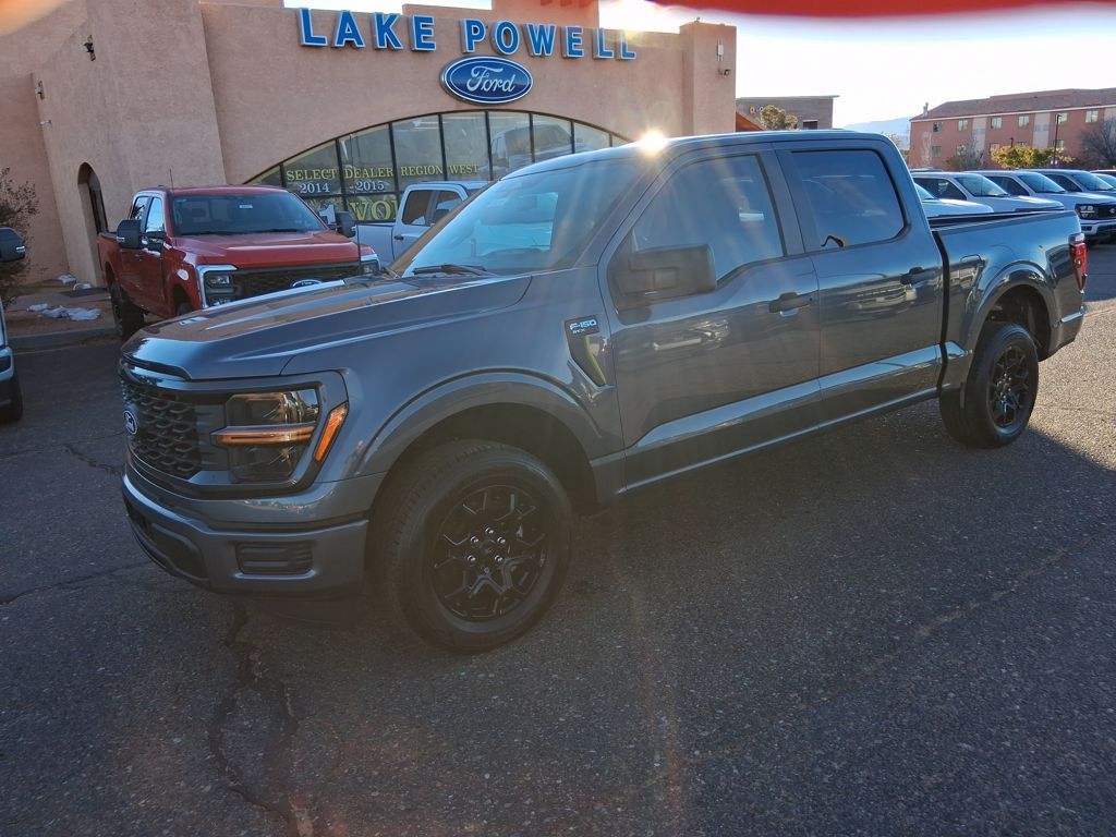 2025 Ford F-150 STX's photo