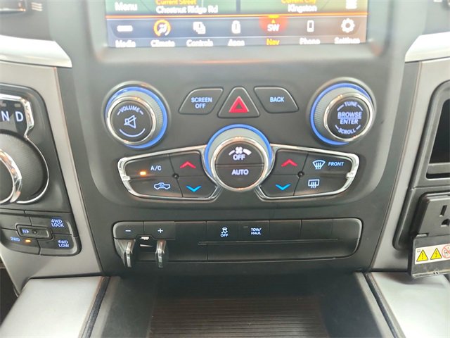 2023 Ram 1500 Classic SLT photo 10