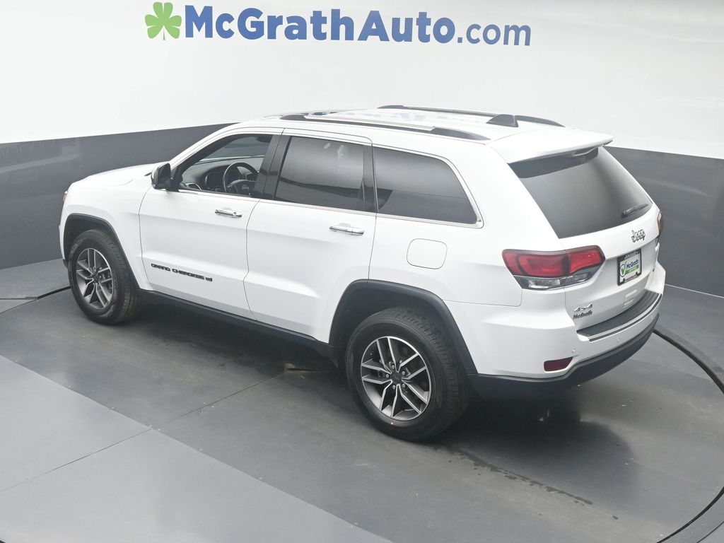 2022 Jeep Cherokee Limited photo 22