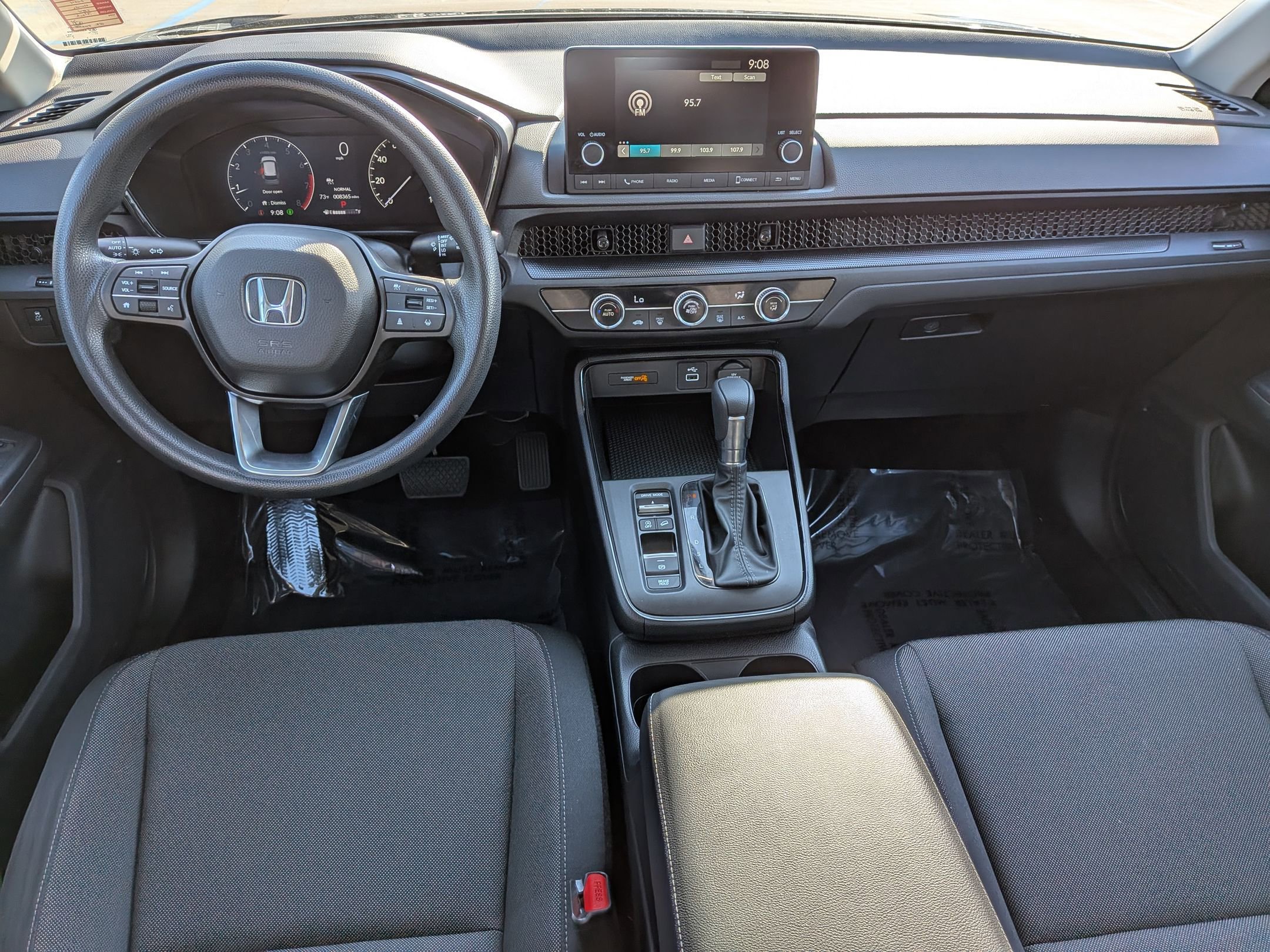 2024 Honda CR-V LX photo 21
