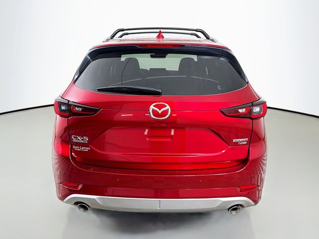 2025 Mazda CX-5 2.5 Turbo Signature photo 6
