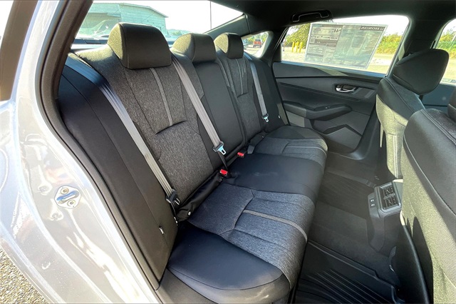 2025 Honda Accord Hybrid Sport photo 20