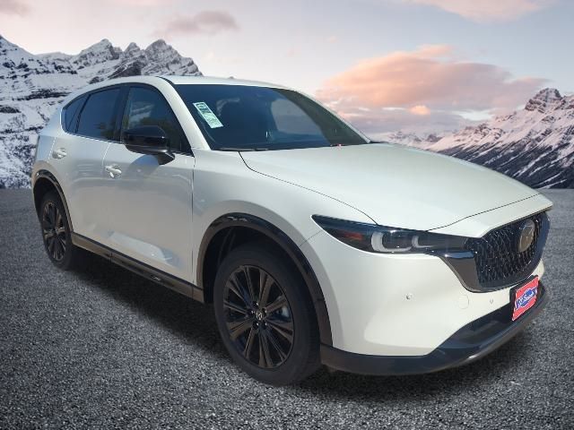 2025 Mazda CX-5 Turbo Premium Package's photo