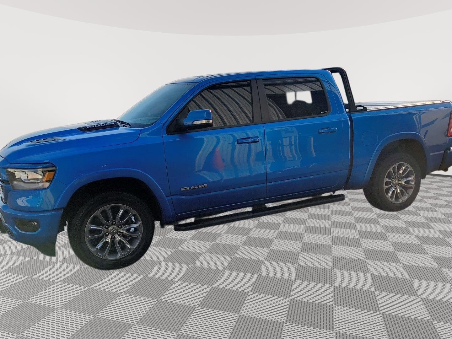 2022 Ram 1500 Laramie photo 4