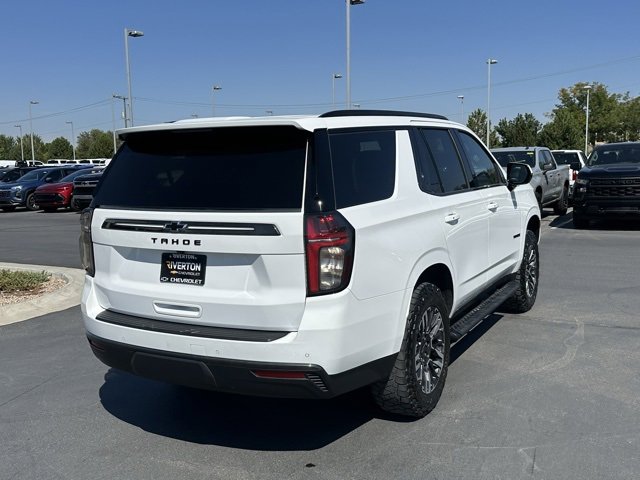 2022 Chevrolet Tahoe Z71 photo 10