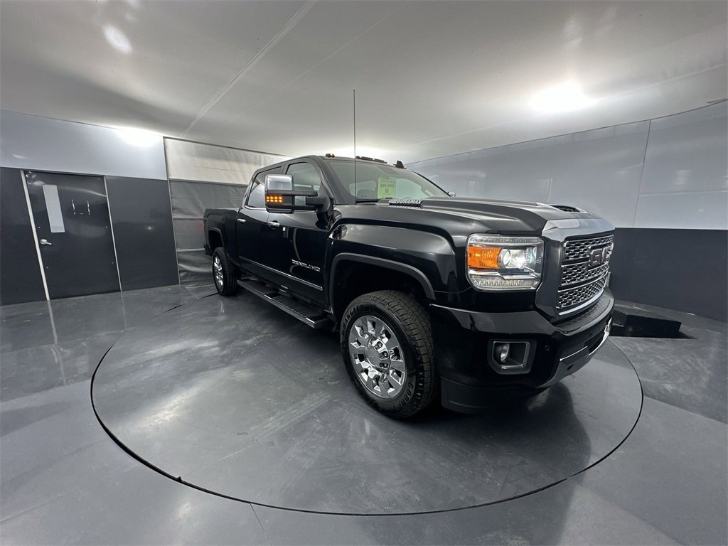 Used 2019 GMC Sierra 2500 Denali HD Denali with VIN 1GT12SEY7KF144153 for sale in Monticello, Minnesota