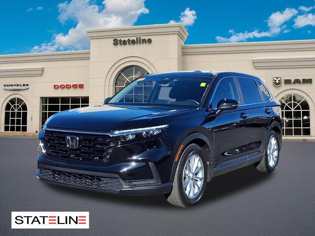 2024 Honda CR-V EX-L's photo