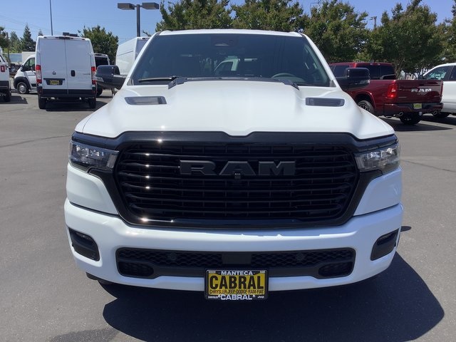 2025 Ram 1500 Laramie photo 4