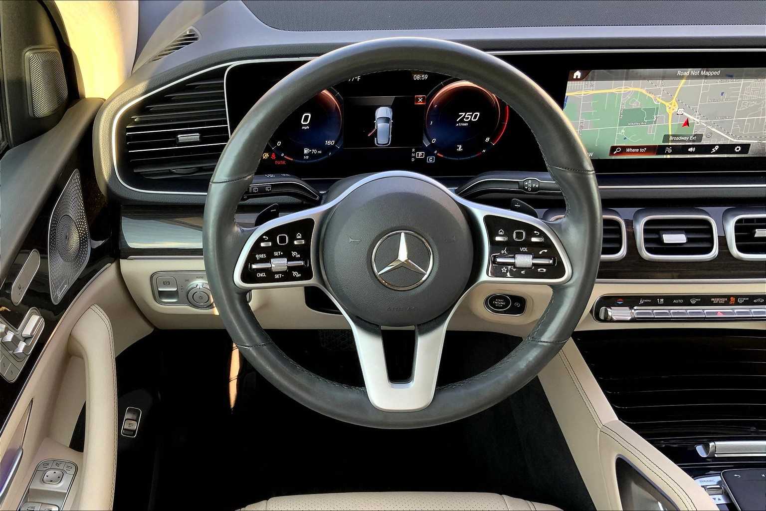 2020 Mercedes Benz GLE 350 4MATIC photo 5