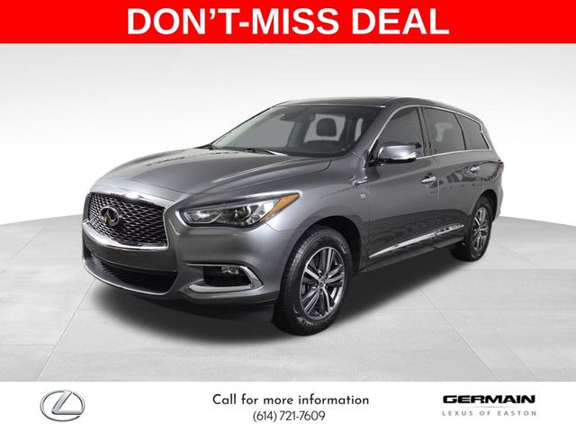 2020 INFINITI QX60 PURE
