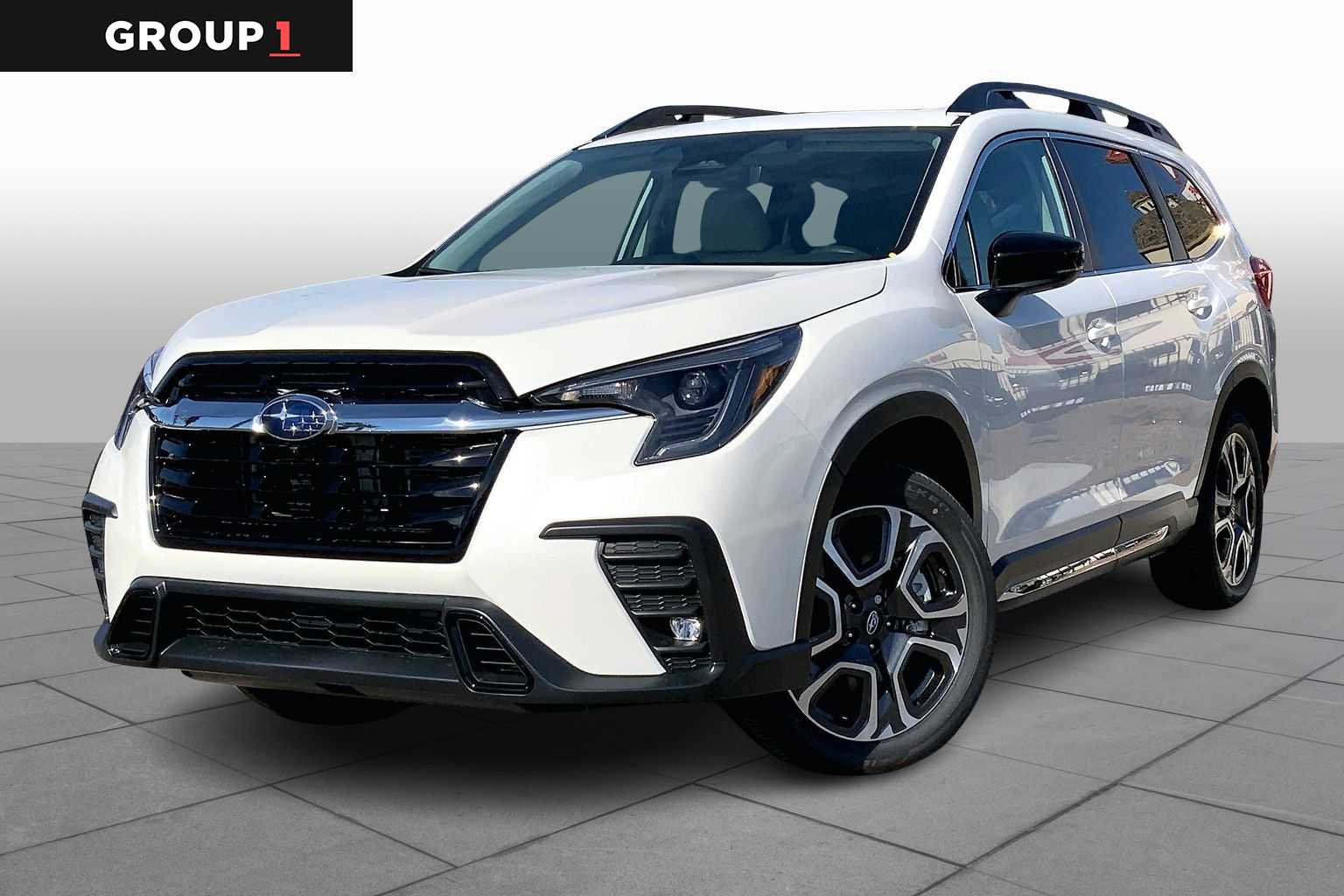 2026 Subaru Ascent Limited's photo