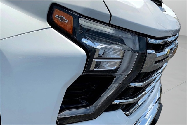 2024 Chevrolet Silverado 2500HD LTZ photo 28