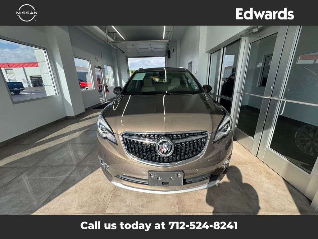 2019 Buick Envision Premium I photo 4
