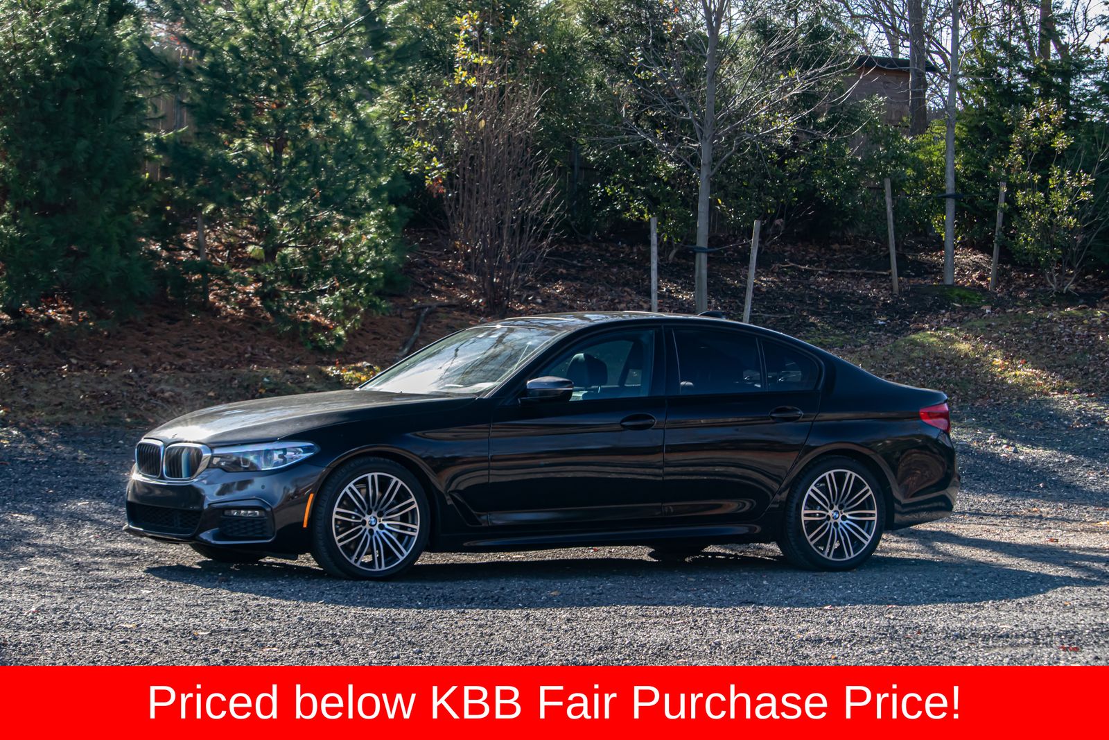 2019 Bmw 530i 5-Series photo 2