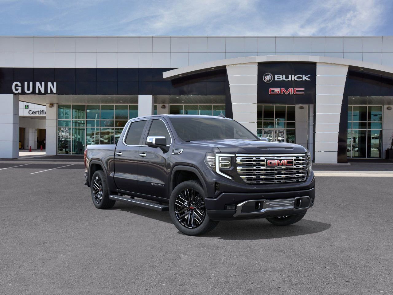 2026 GMC Sierra 1500 Denali's photo