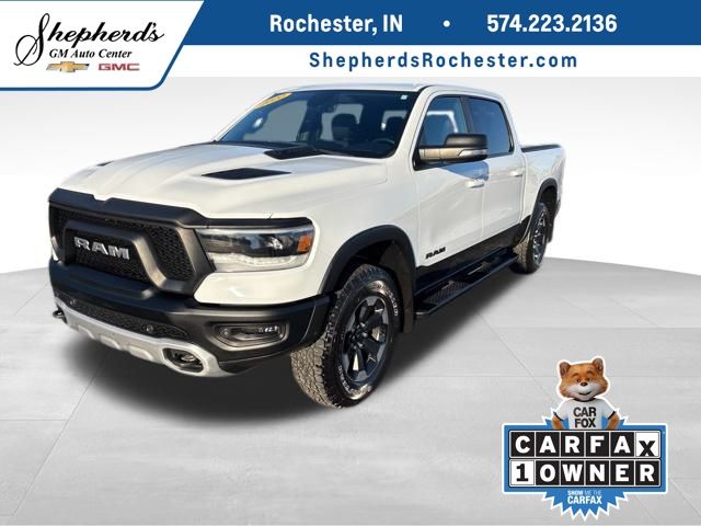 2020 RAM Ram 1500 Pickup Rebel's photo