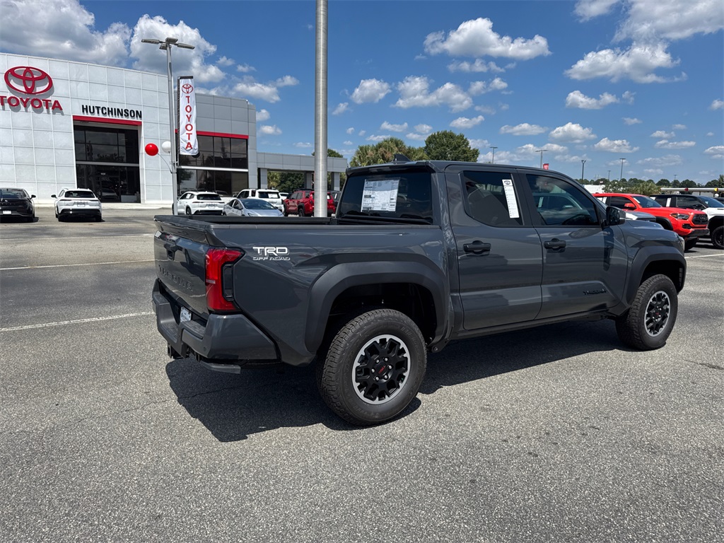 2025 Toyota Tacoma TRD Off-Road 4x4 Double Cab photo 3
