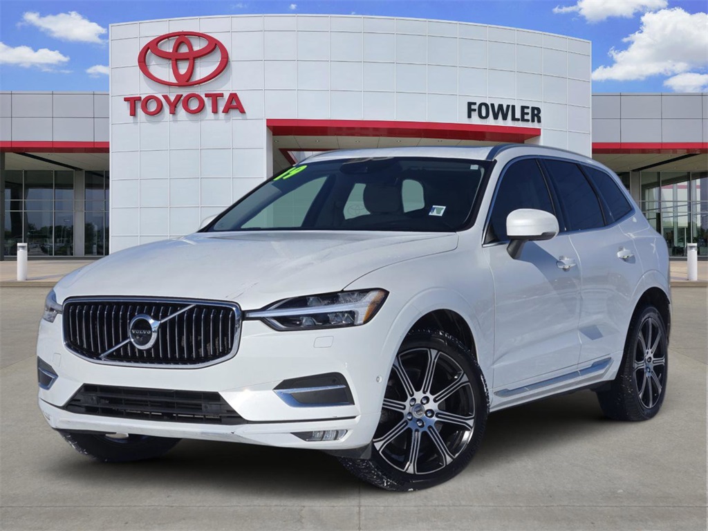 2019 Volvo XC60 Inscription