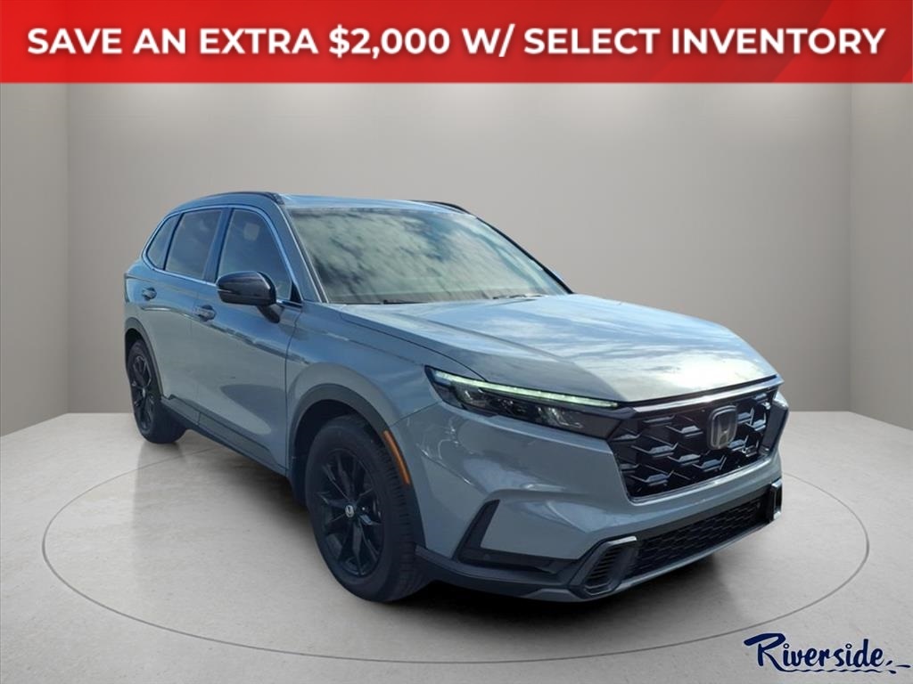 2024 Honda CR-V Sport-L's photo