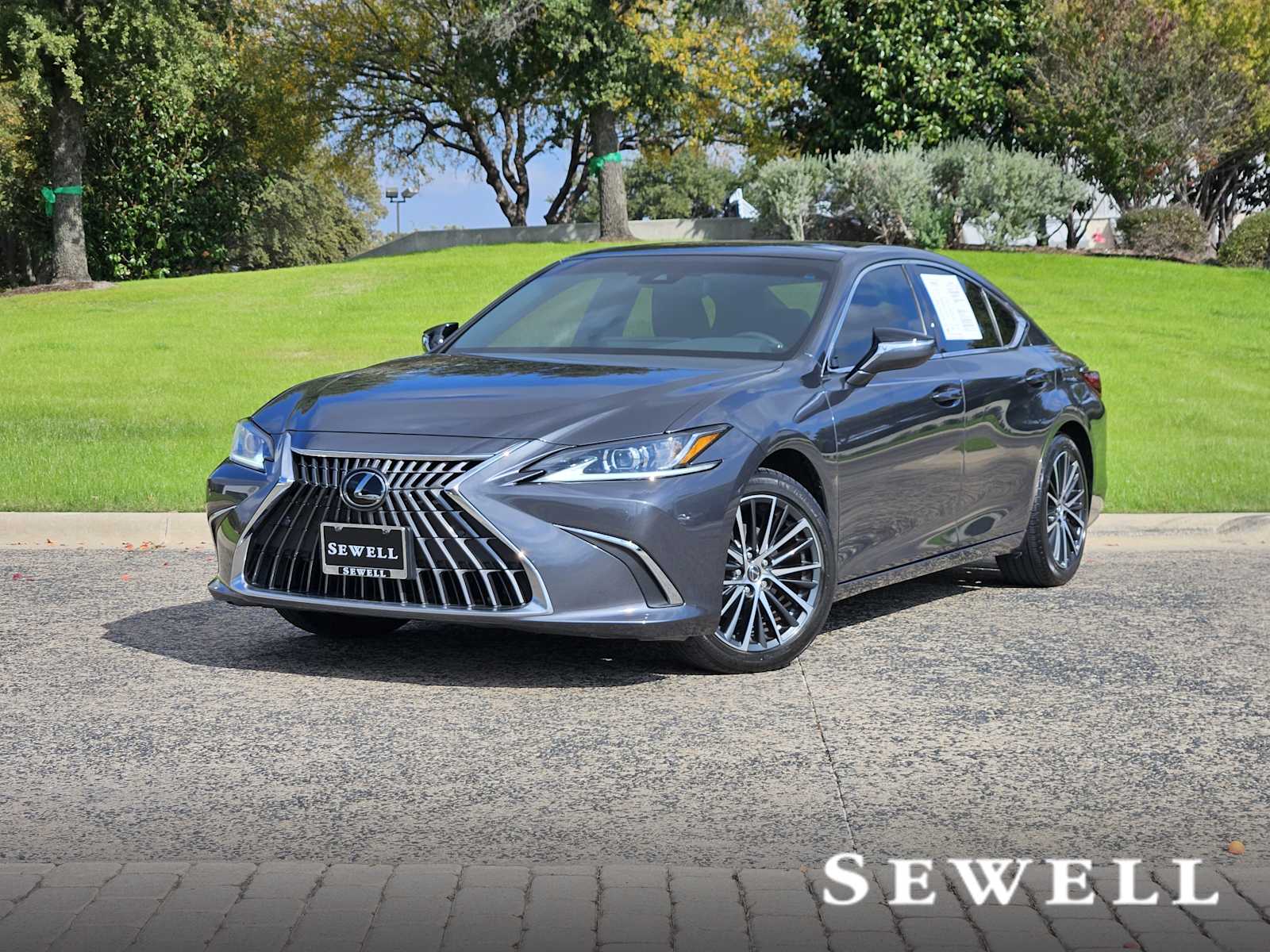 2022 Lexus ES 350's photo