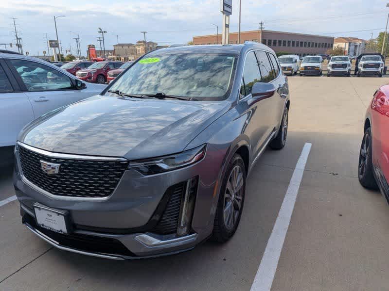 2021 Cadillac XT6 Premium Luxury photo 4