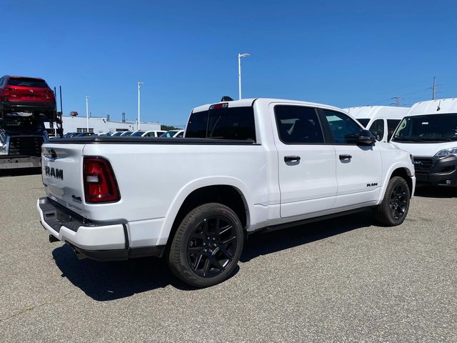 2025 Ram 1500 Laramie photo 3