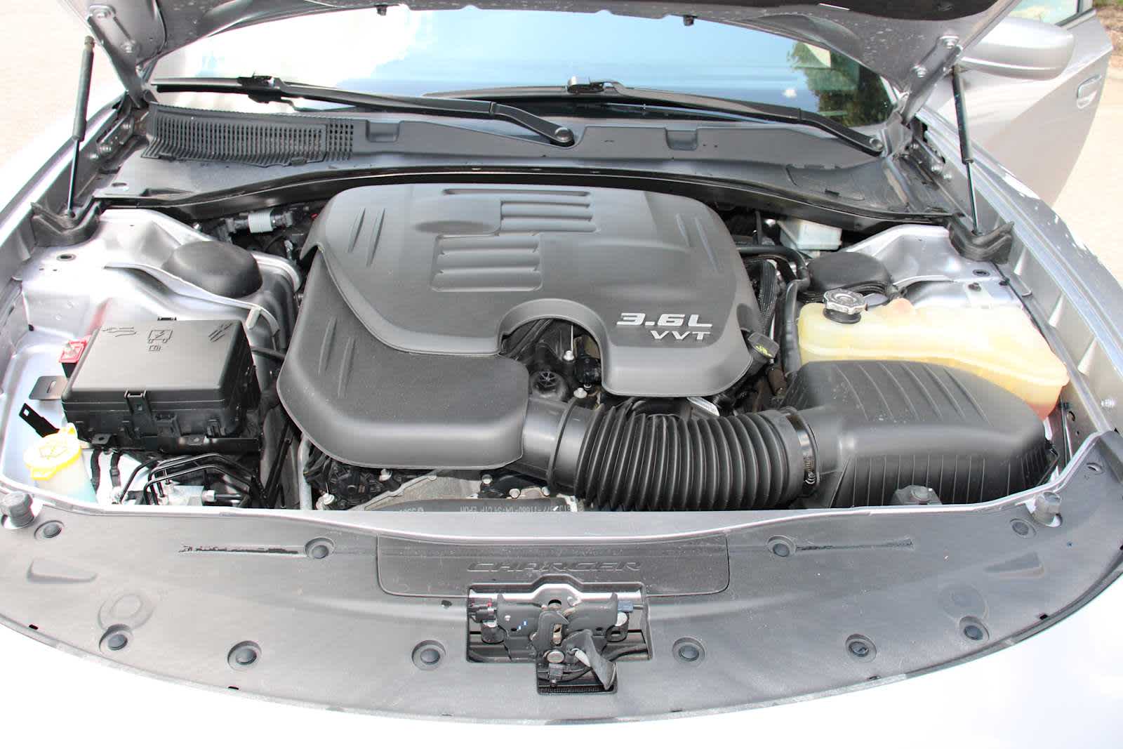 2018 Dodge Charger SXT Plus photo 42