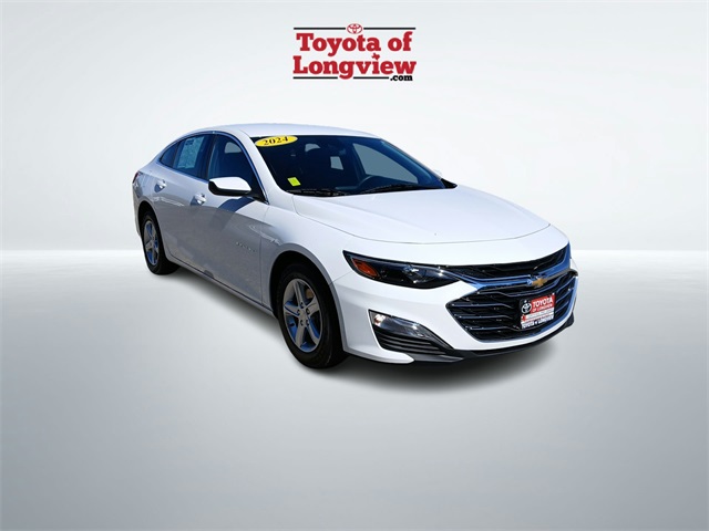 2024 Chevrolet Malibu 1FL's photo