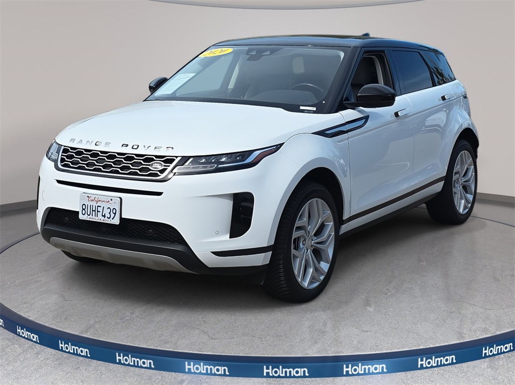 2020 Land Rover Range Rover Evoque S photo 6