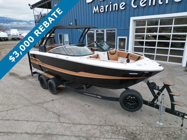 2025 Chaparral 247 SSX 